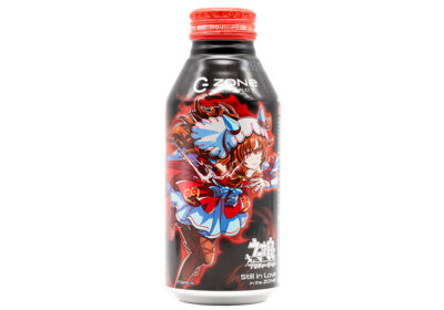 HYPER ZONe BLACK PUNCH 202606