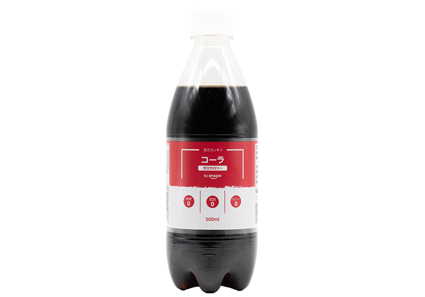by Amazon ゼロカロリーコーラ