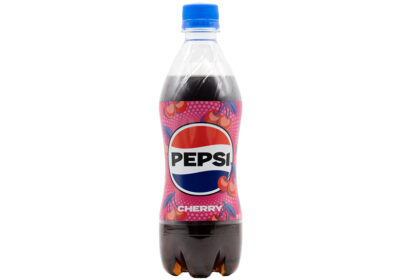 ペプシ CHERRY (2024年～)、2026年