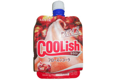 クーリッシュ フローズンコーラ