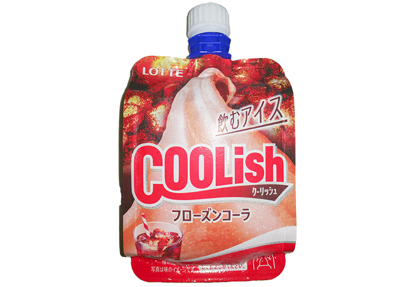 クーリッシュ フローズンコーラ