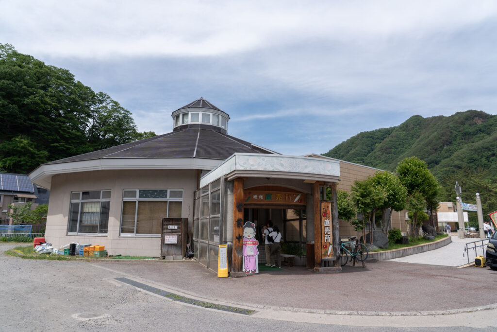 5、道の駅みなかみ水紀行館