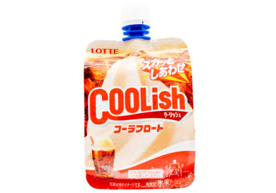 クーリッシュ コーラフロート