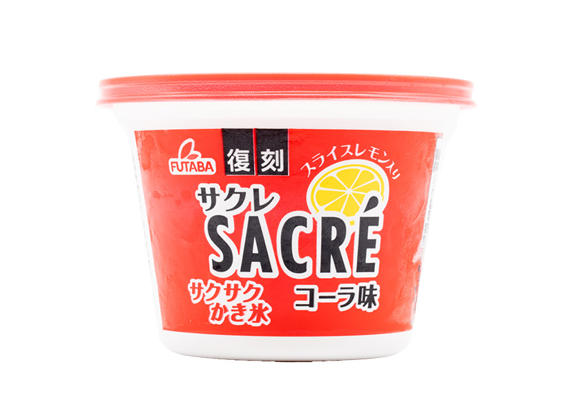 サクレ コーラ味、202607