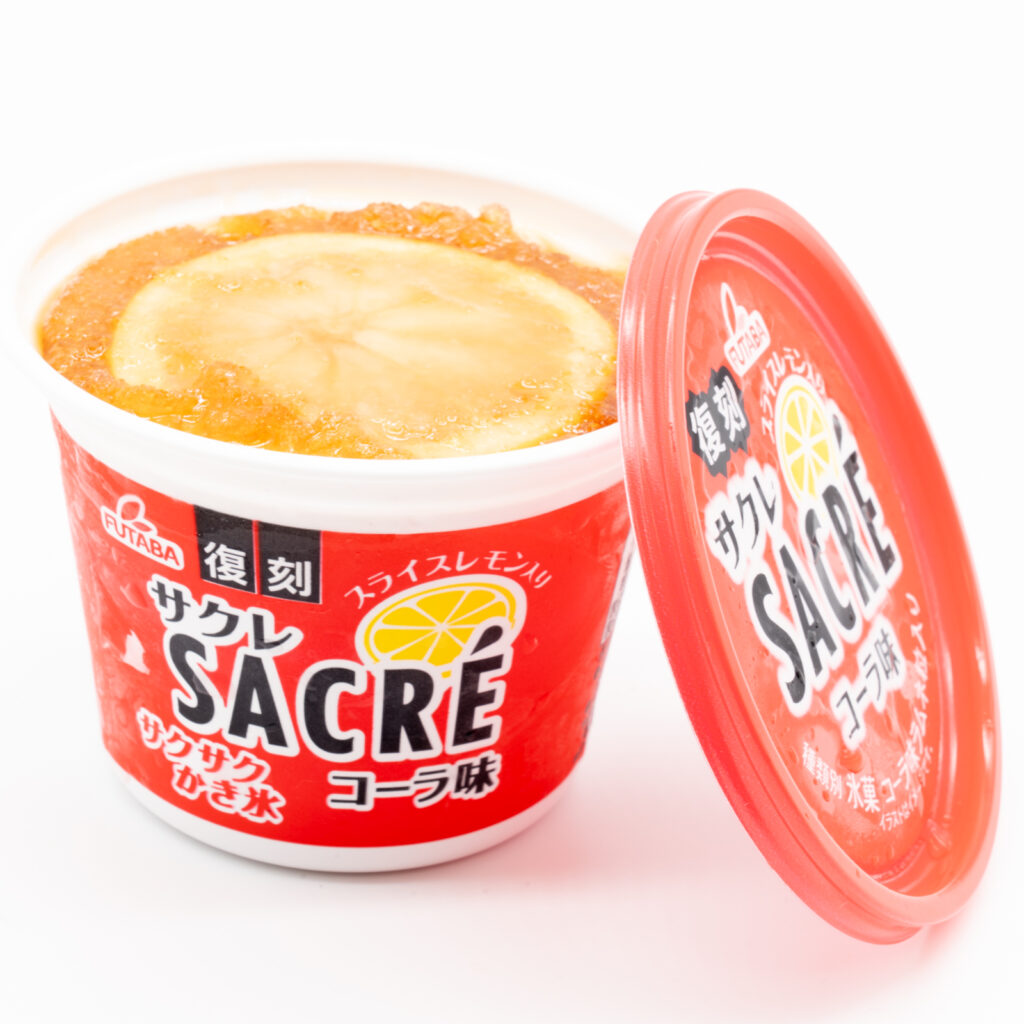 サクレ コーラ味、202607、外観２