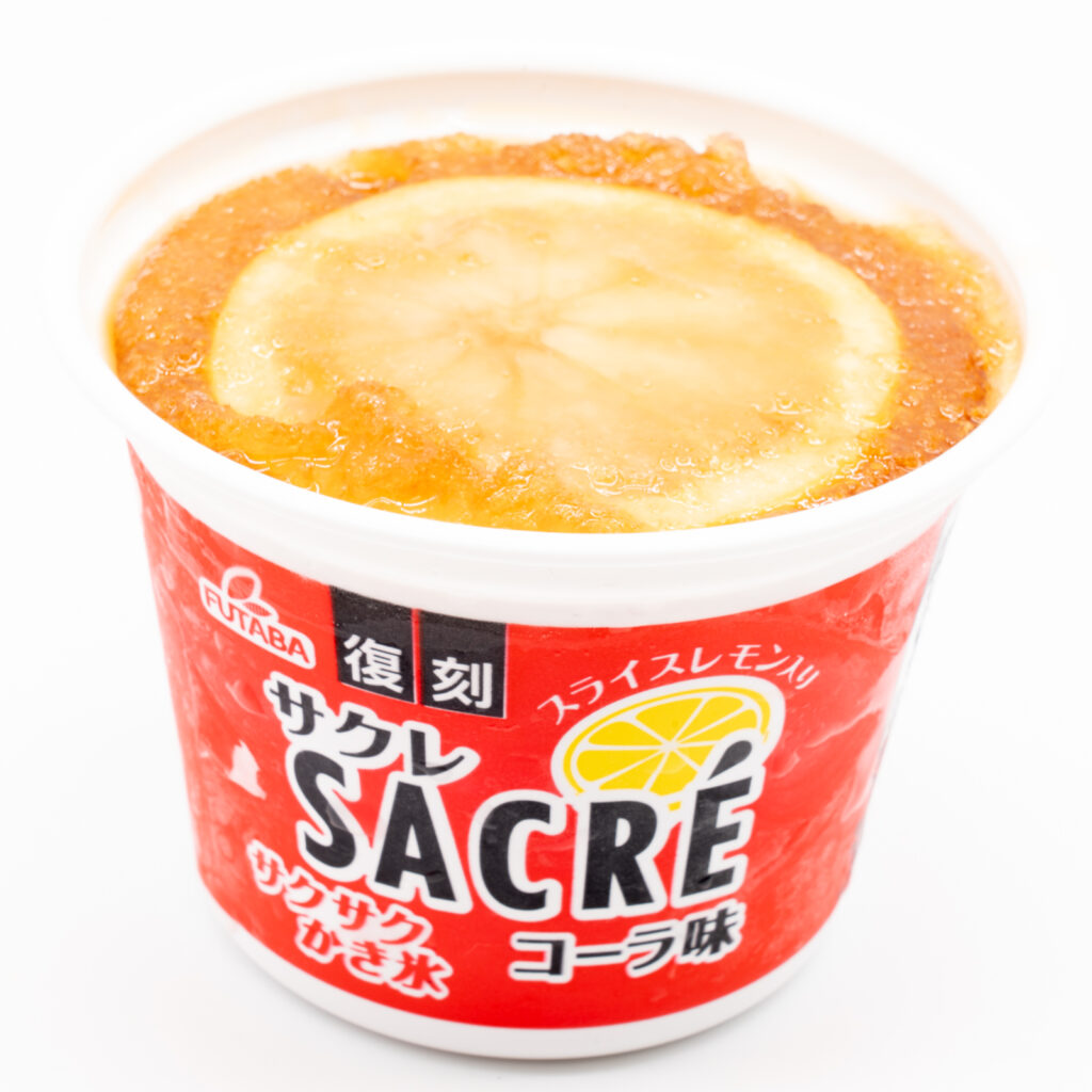 サクレ コーラ味、202607、外観３