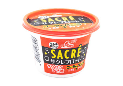 サクレフロート　コーラ＆バニラアイス